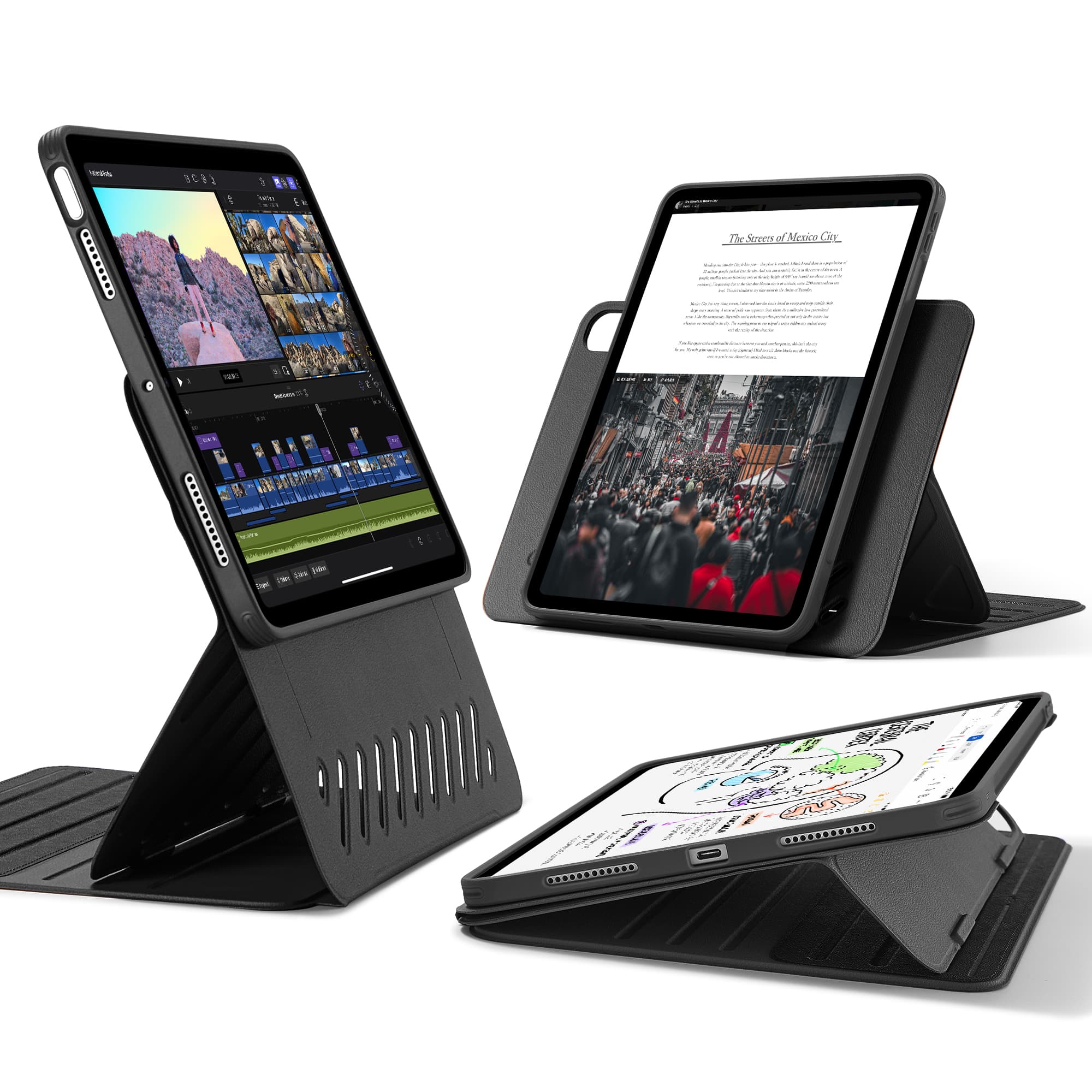 Funda Magnética ESR Shift para iPad - Imagen 5