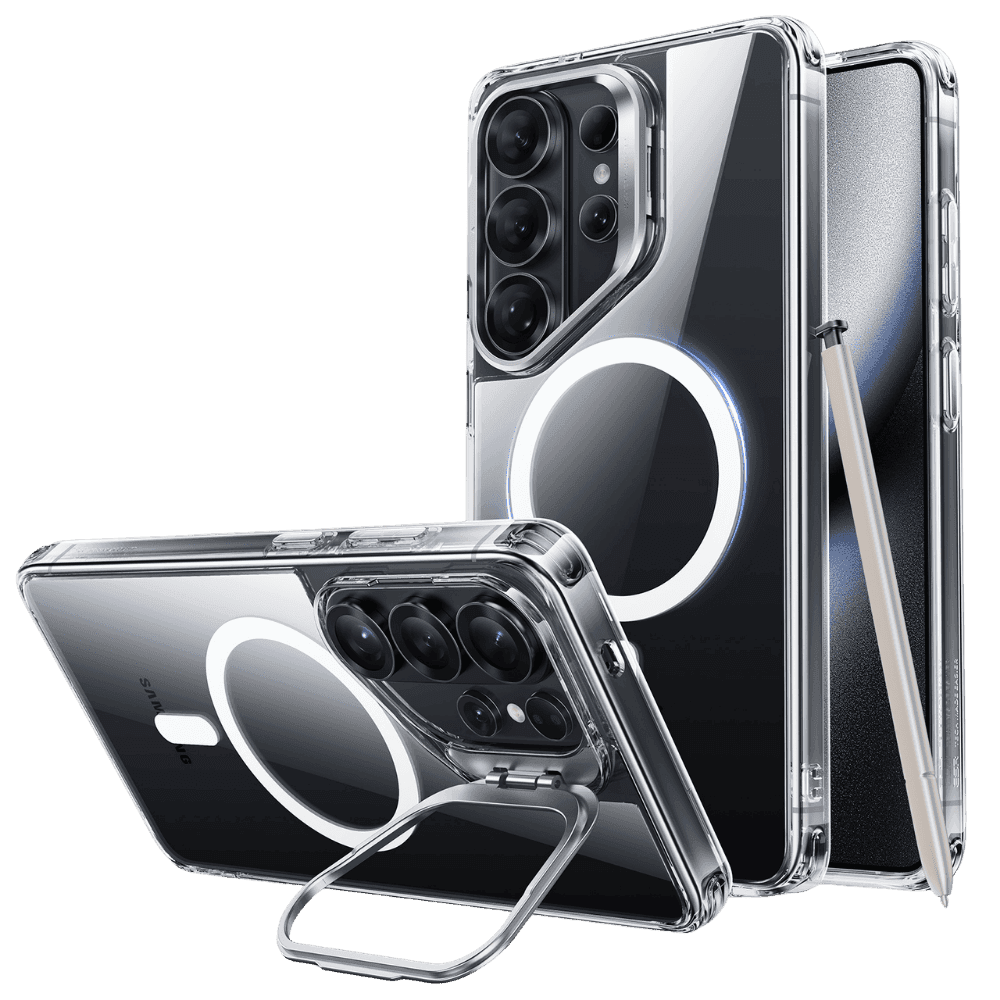 Funda Classic Hybrid Stash Stand - Imagen 2