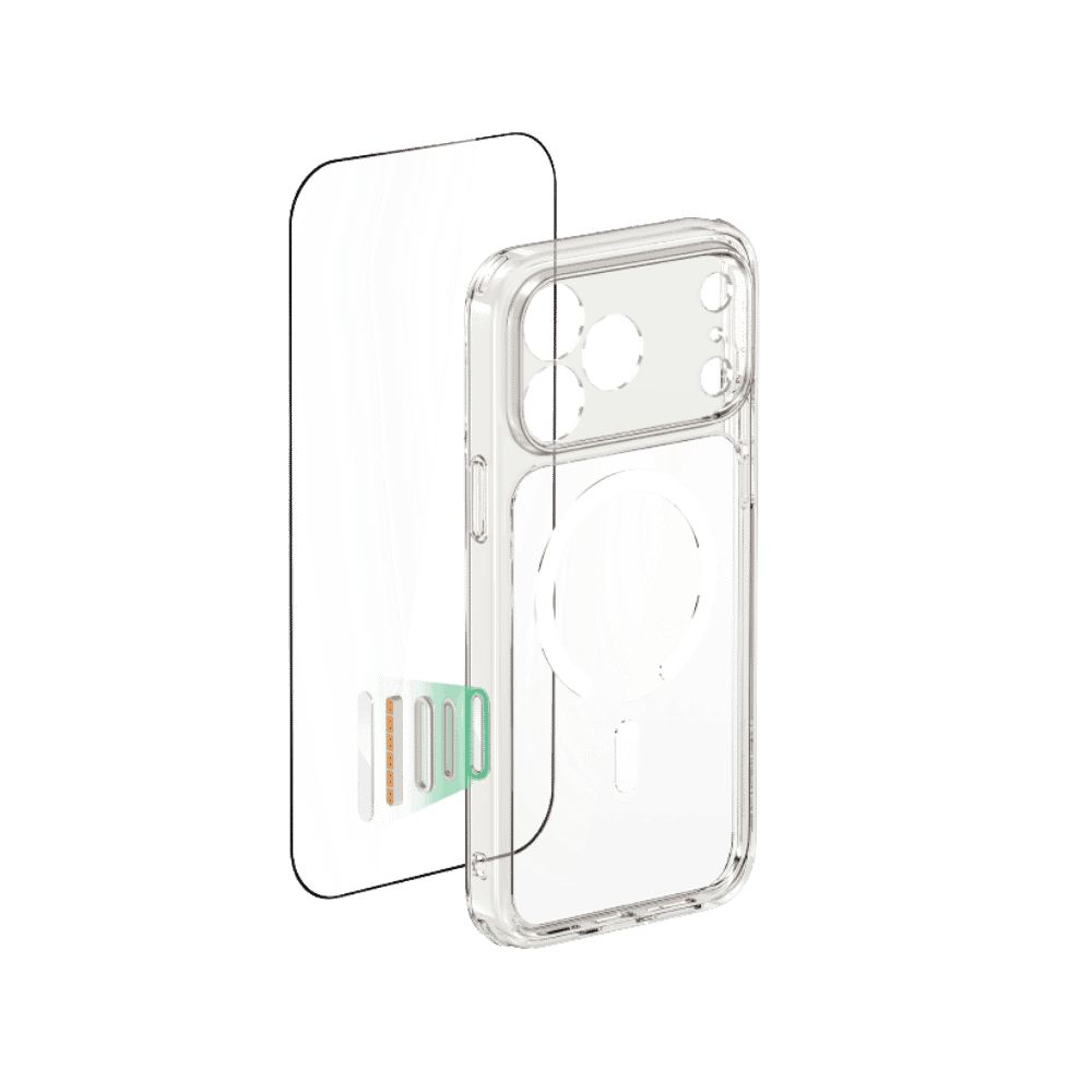 Funda Classic Hybrid + Protector De Pantalla - Imagen 1