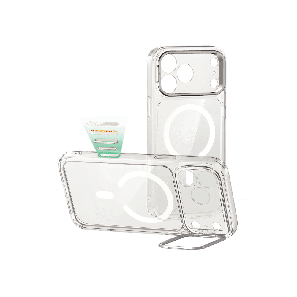 Funda Classic Hybrid Stash Stand - Imagen 11