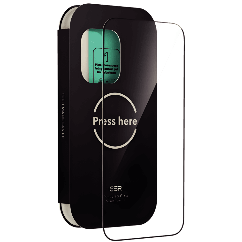 Protector de Pantalla Para iPhone UltraFit Tray - Imagen 6