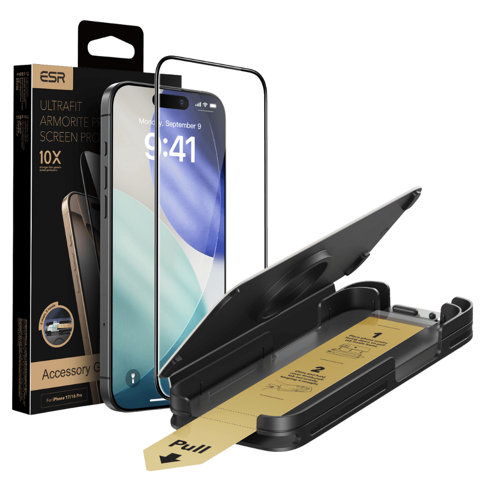 Protector De Pantalla Armorite Pro - Imagen 5