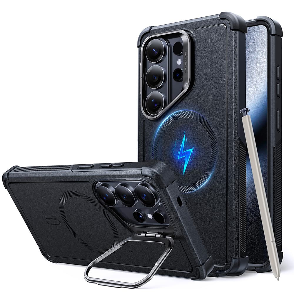 Funda Resistente Con Compartimiento y Soporte 526 Ultra - Imagen 2