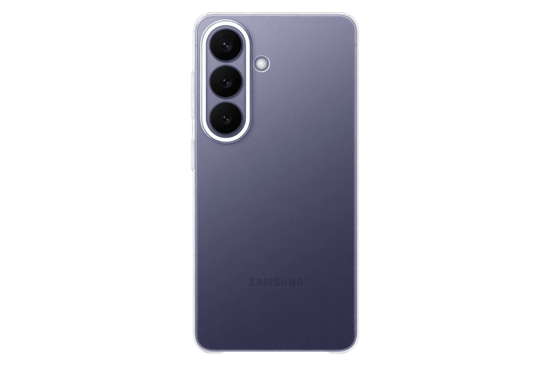 Samsung Galaxy S26 Clear Case - Imagen 1